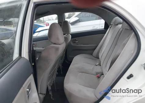 2009 Kia Spectra Ex z USA, uszkodzony, nr VIN KNAFE222395668751